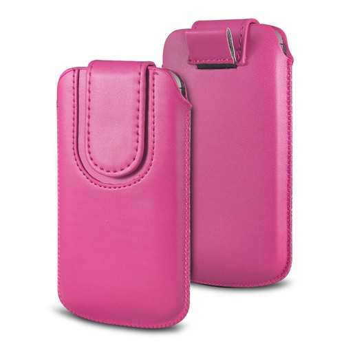 Custodia magnetica pelle - in,