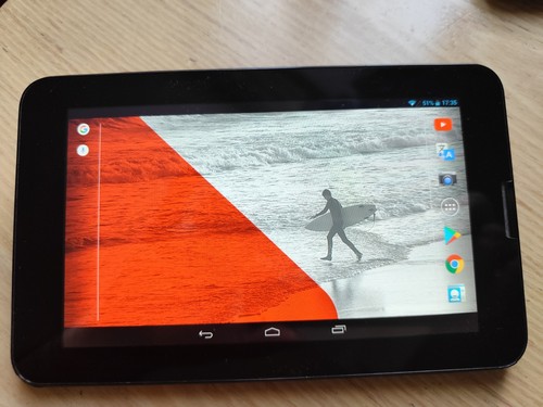 Tablet vodafone smart tab - tablet,