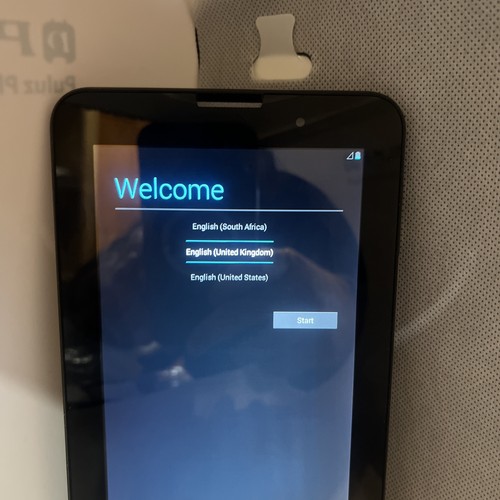 Vodafone smart tab - 3, 7inch
